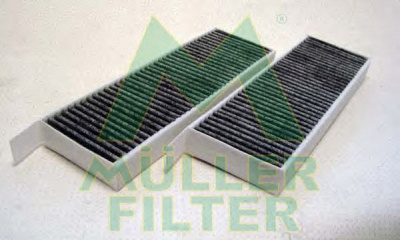 MULLER FILTER fk128x2 -  Фильтр воздуха в салоне